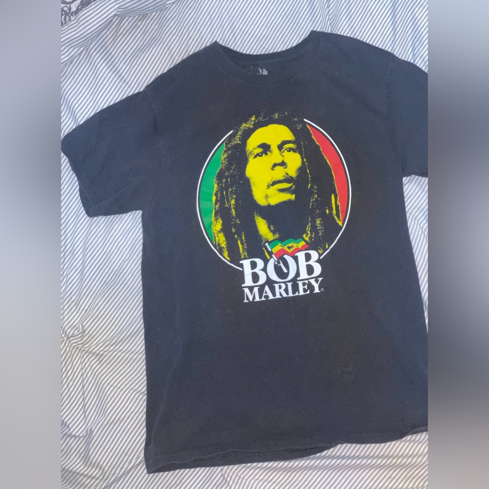 Bob Marley T-shirt